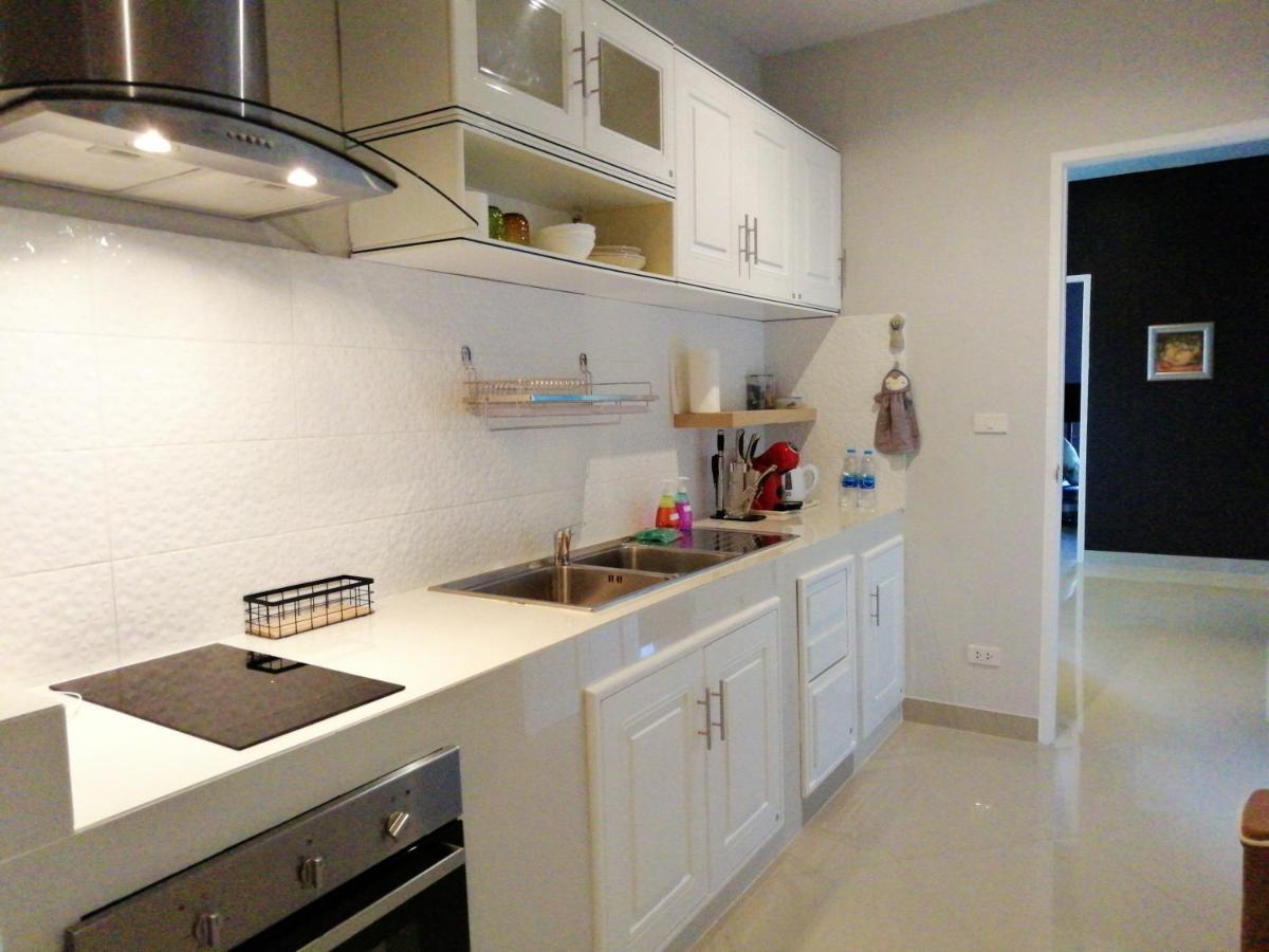Klong Muang Beach Apartment Exterior foto