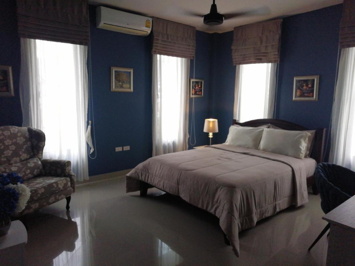Klong Muang Beach Apartment Exterior foto