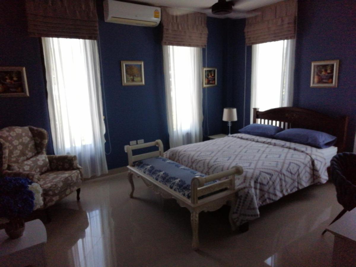 Klong Muang Beach Apartment Exterior foto