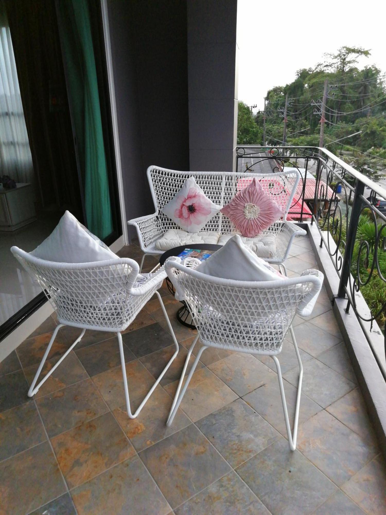 Klong Muang Beach Apartment Exterior foto
