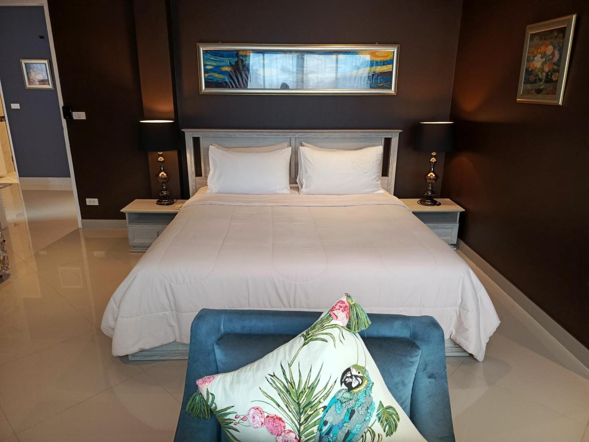 Klong Muang Beach Apartment Exterior foto