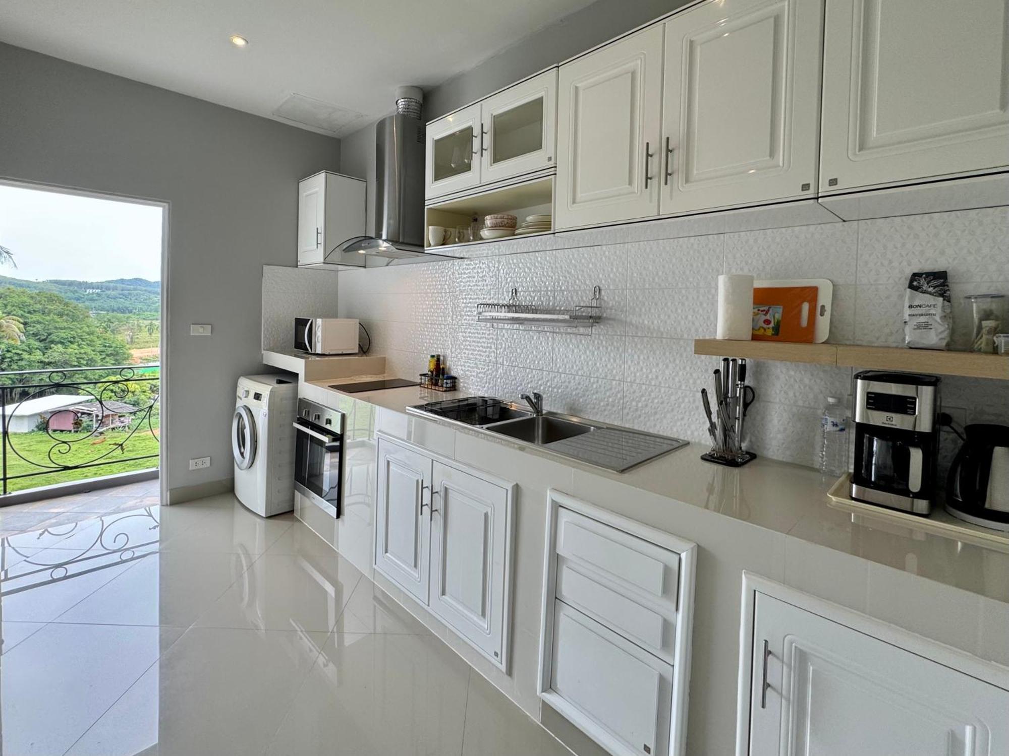 Klong Muang Beach Apartment Cameră foto