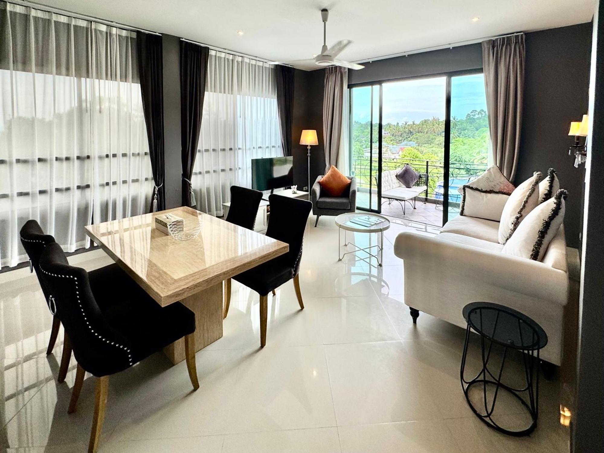 Klong Muang Beach Apartment Cameră foto