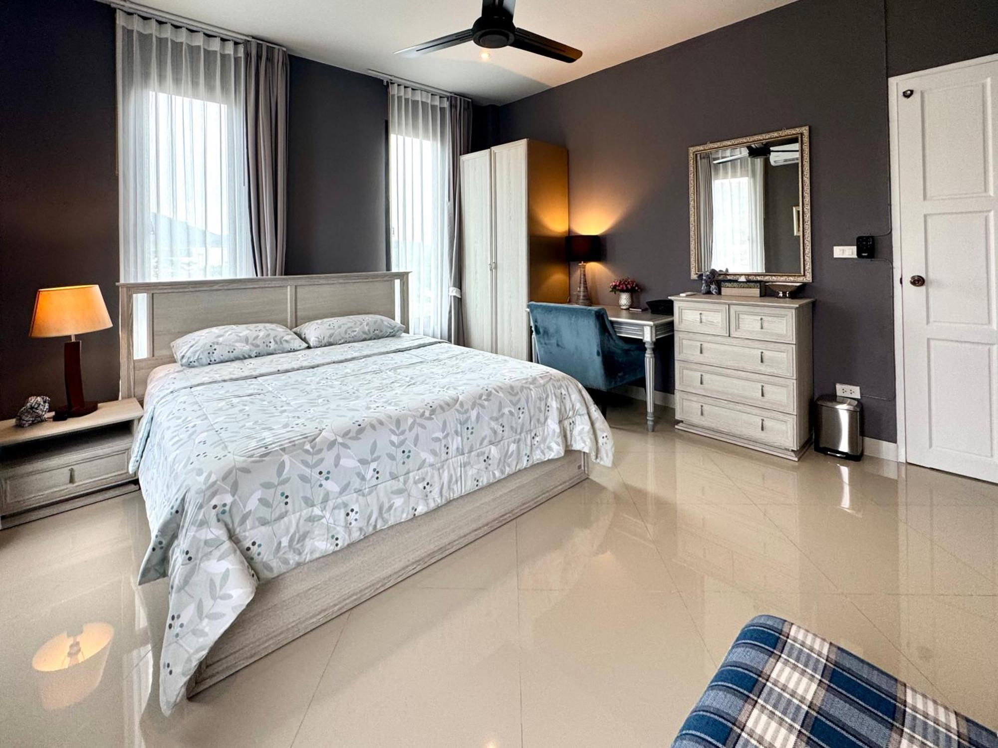 Klong Muang Beach Apartment Cameră foto