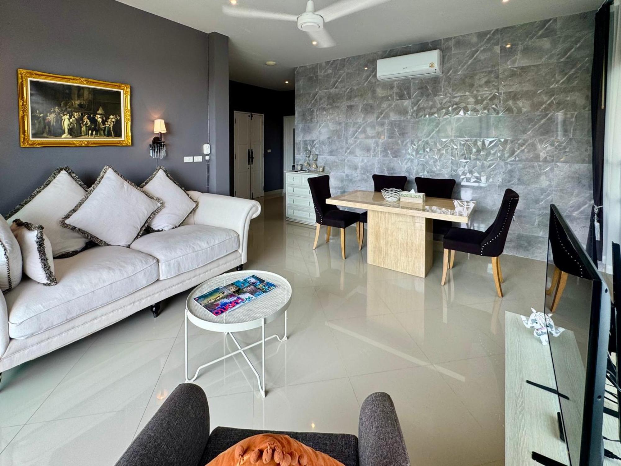 Klong Muang Beach Apartment Exterior foto