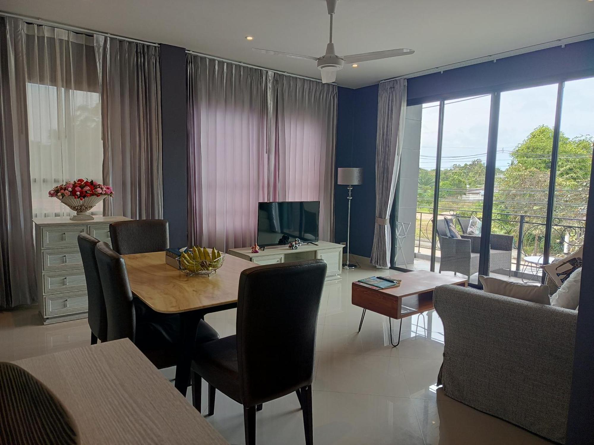 Klong Muang Beach Apartment Cameră foto