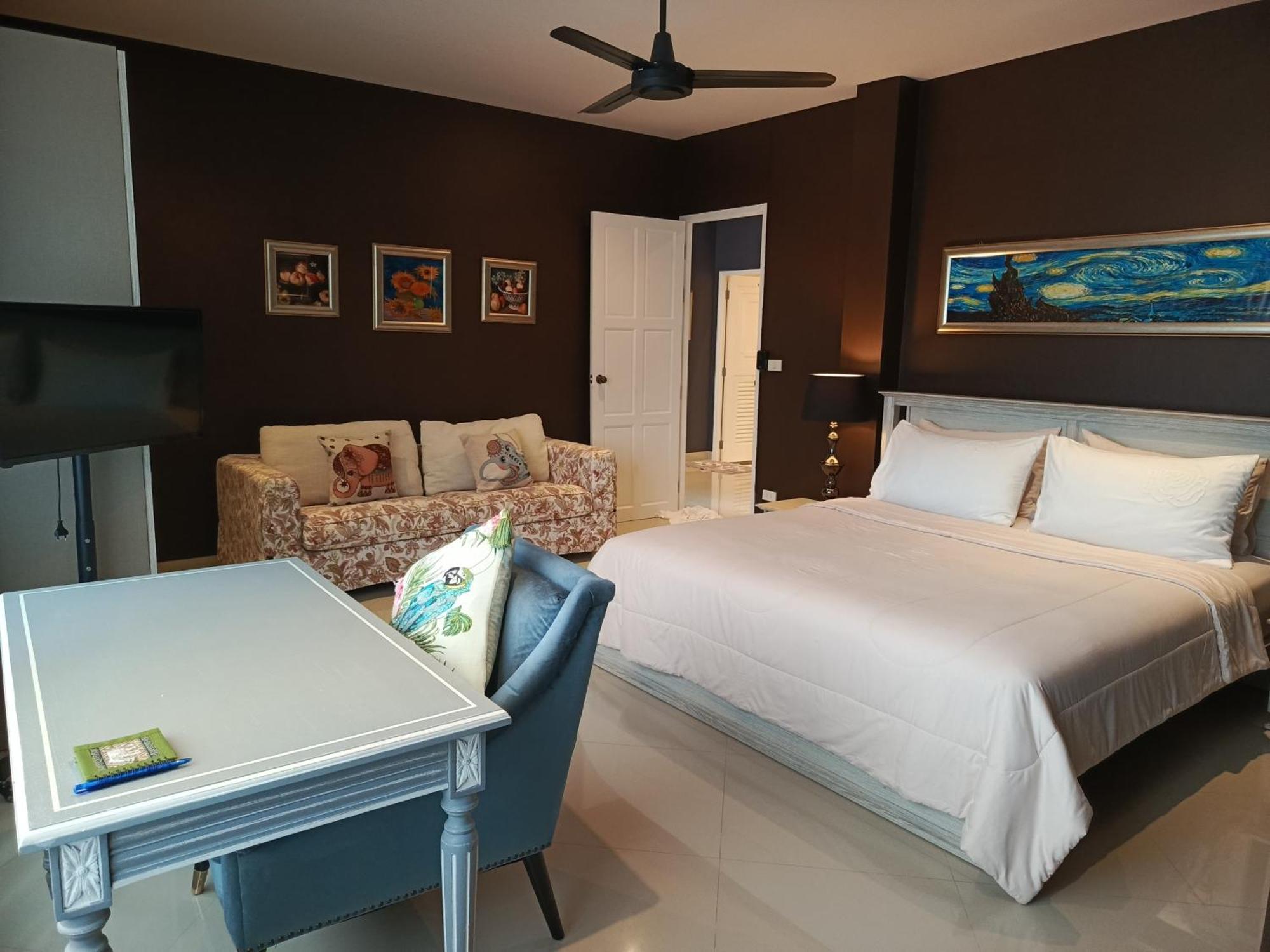 Klong Muang Beach Apartment Exterior foto