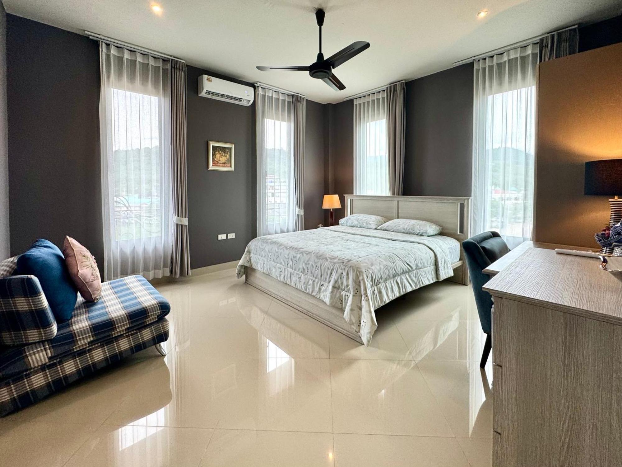 Klong Muang Beach Apartment Cameră foto