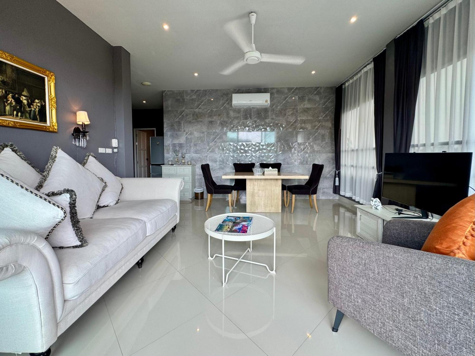 Klong Muang Beach Apartment Cameră foto