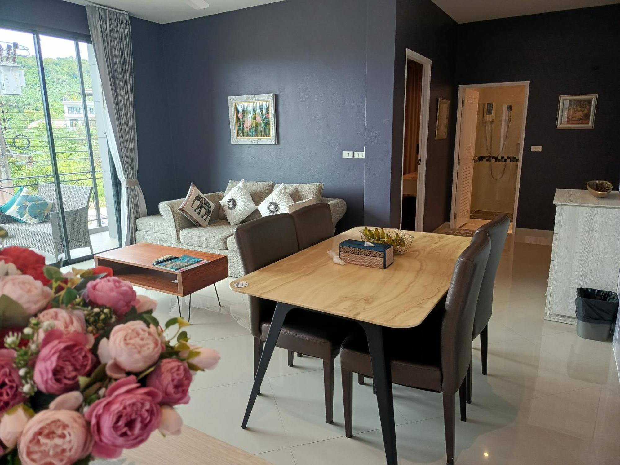 Klong Muang Beach Apartment Exterior foto