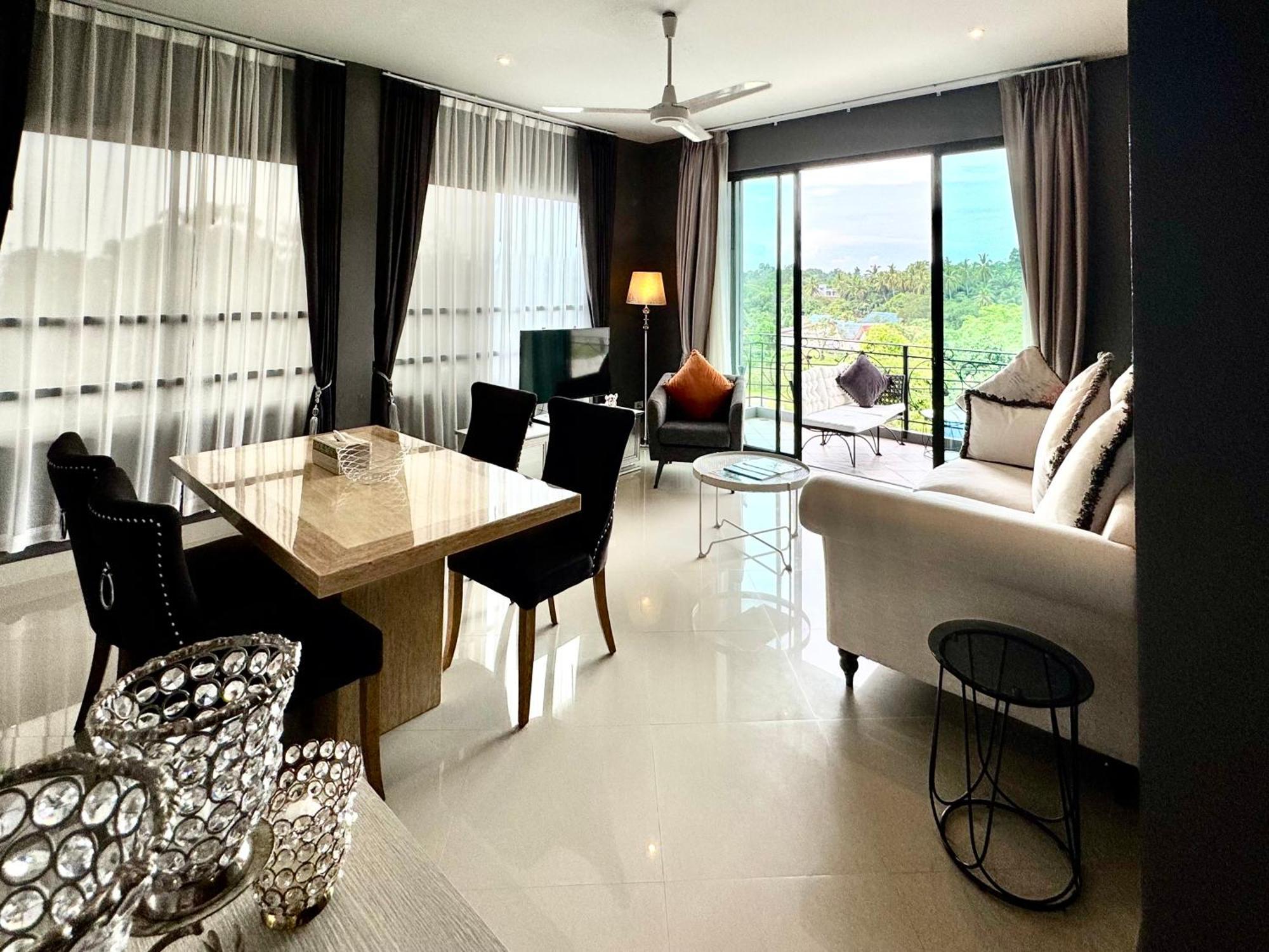 Klong Muang Beach Apartment Cameră foto