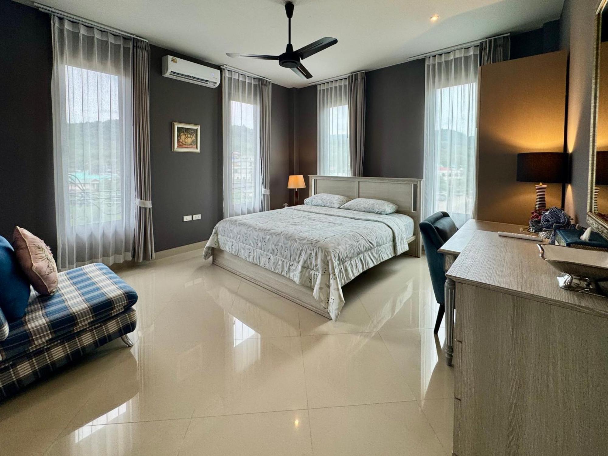 Klong Muang Beach Apartment Cameră foto