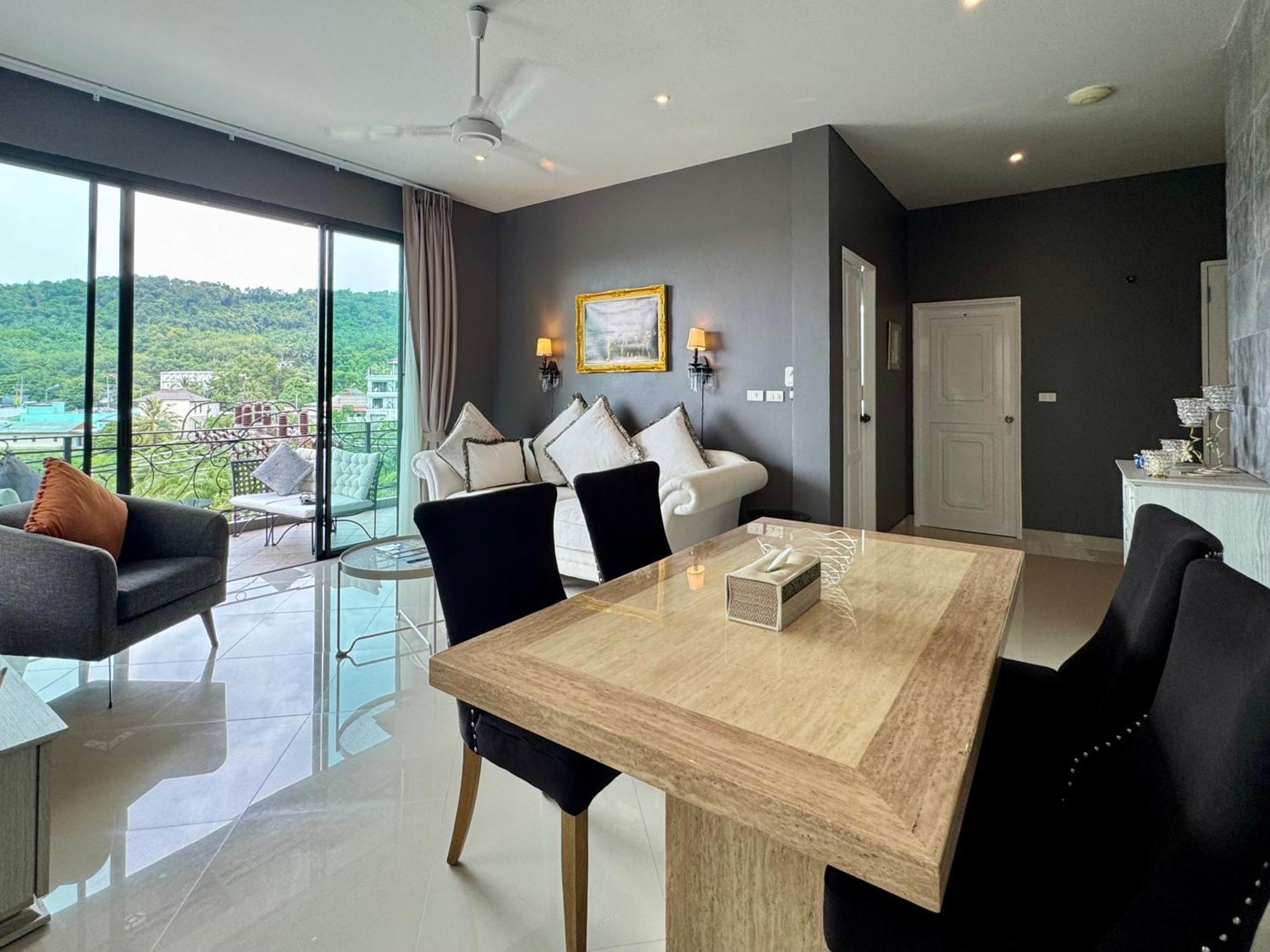 Klong Muang Beach Apartment Exterior foto