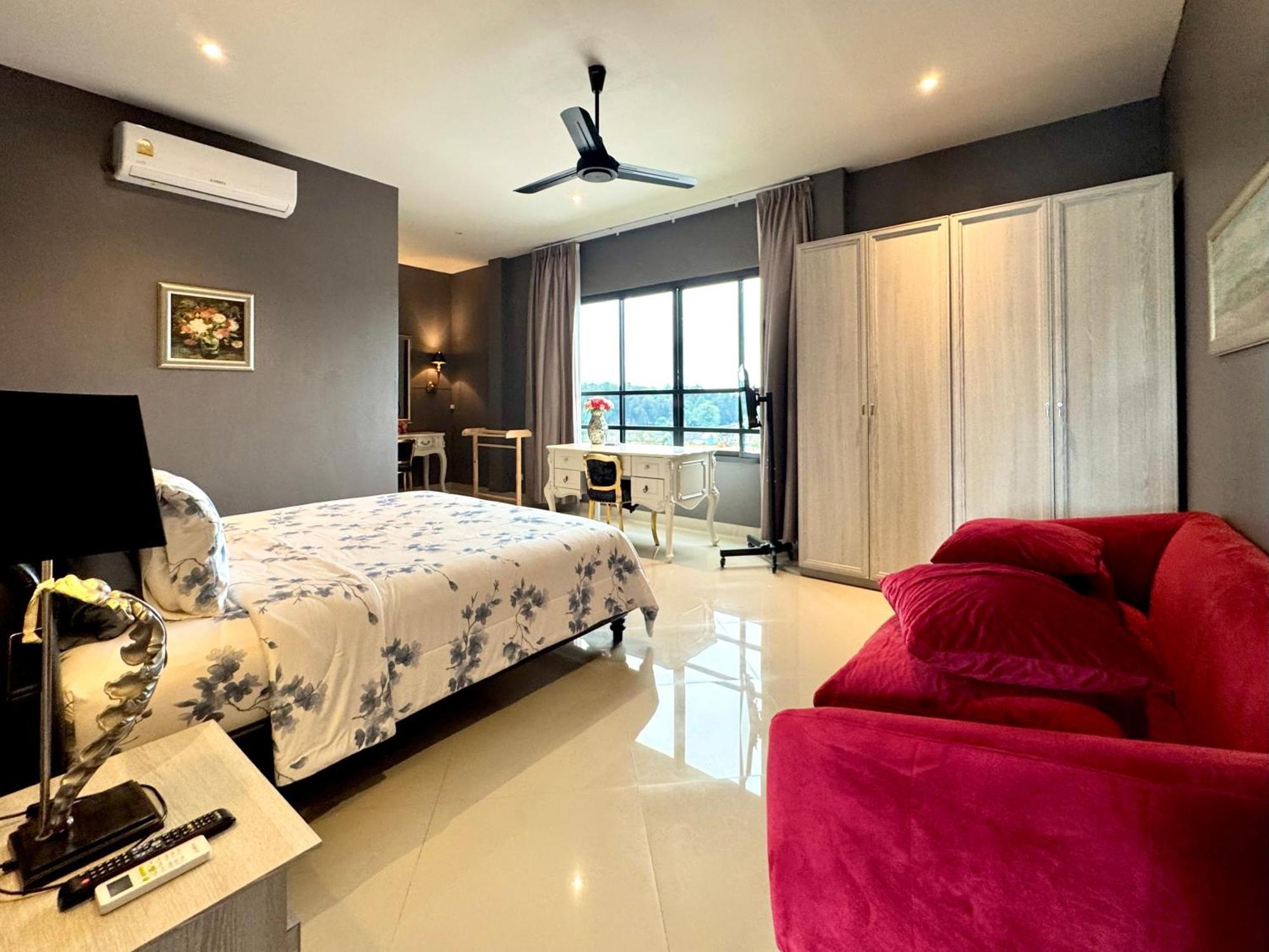 Klong Muang Beach Apartment Cameră foto