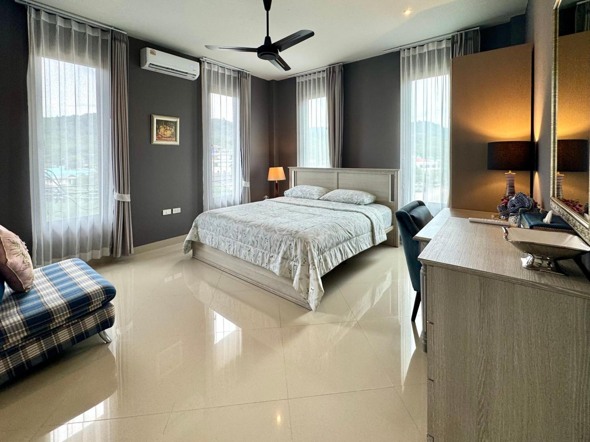 Klong Muang Beach Apartment Exterior foto
